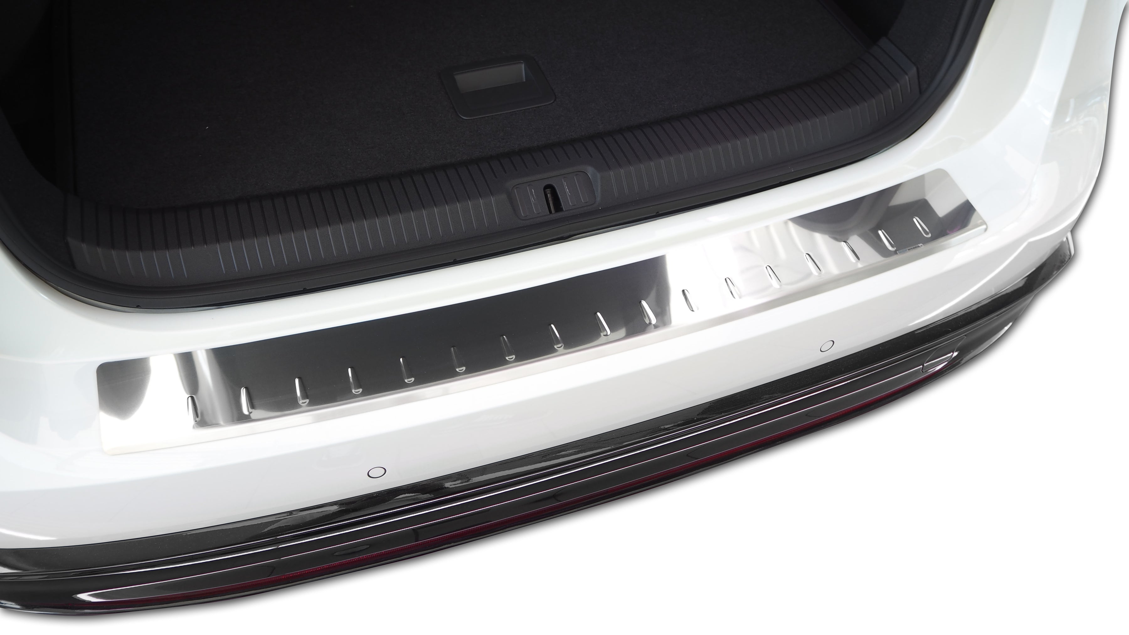 Lastskydd till Volkswagen ID.7 2023+ – Krom-look