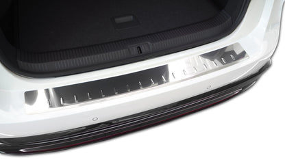 Lastskydd till Volkswagen ID.7 2023+ – Krom-look