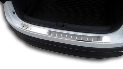 Lastskydd VW Taigo 2022–2025 – rostfritt stål