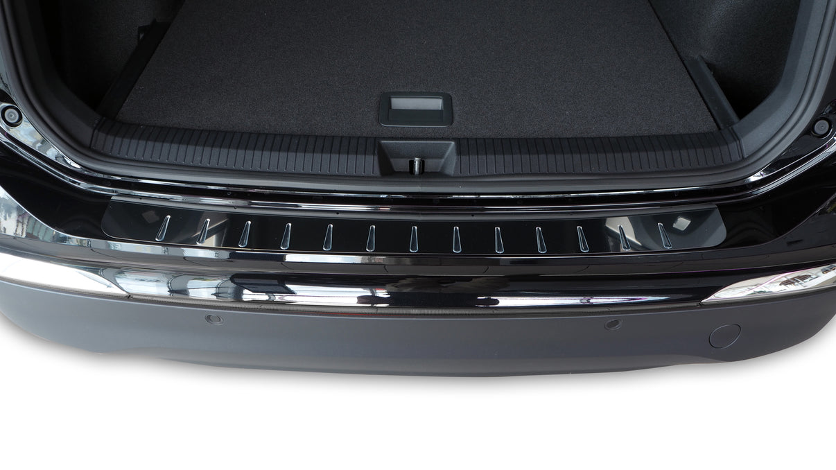Lastskydd Volkswagen Tiguan III/Tayron 2024+ – rostfritt stål