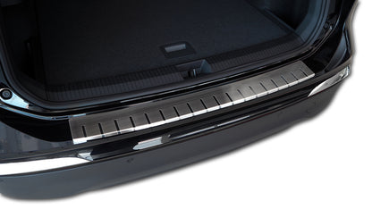 Lastskydd VW Tiguan 2024–2025 – rostfritt stål