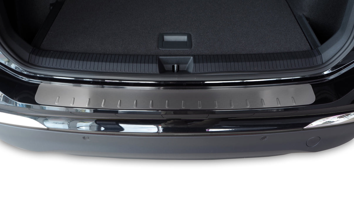 Lastskydd Volkswagen Tiguan III/Tayron 2024+ – rostfritt stål