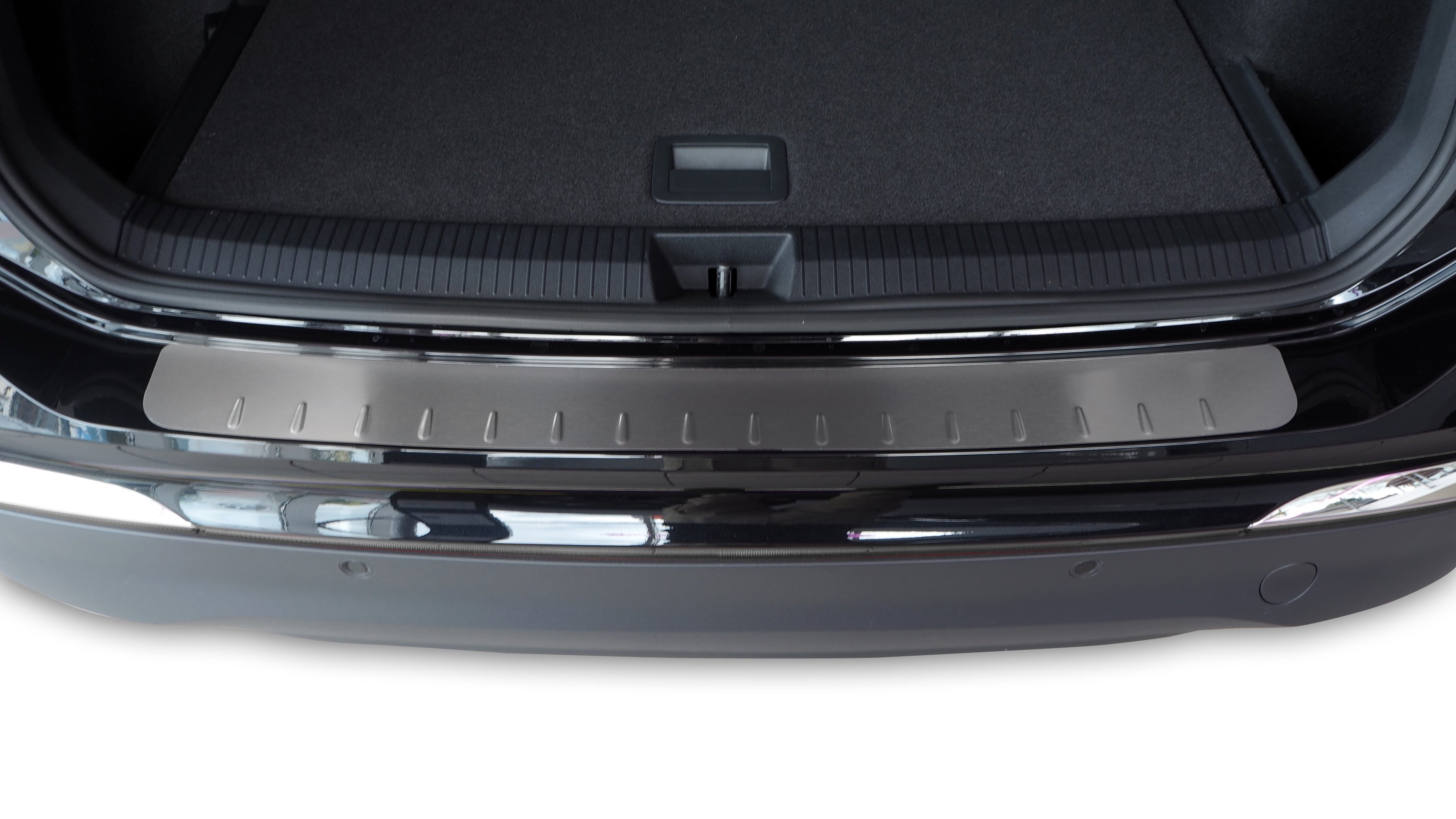 Lastskydd Volkswagen Tiguan III/Tayron 2024+ – rostfritt stål