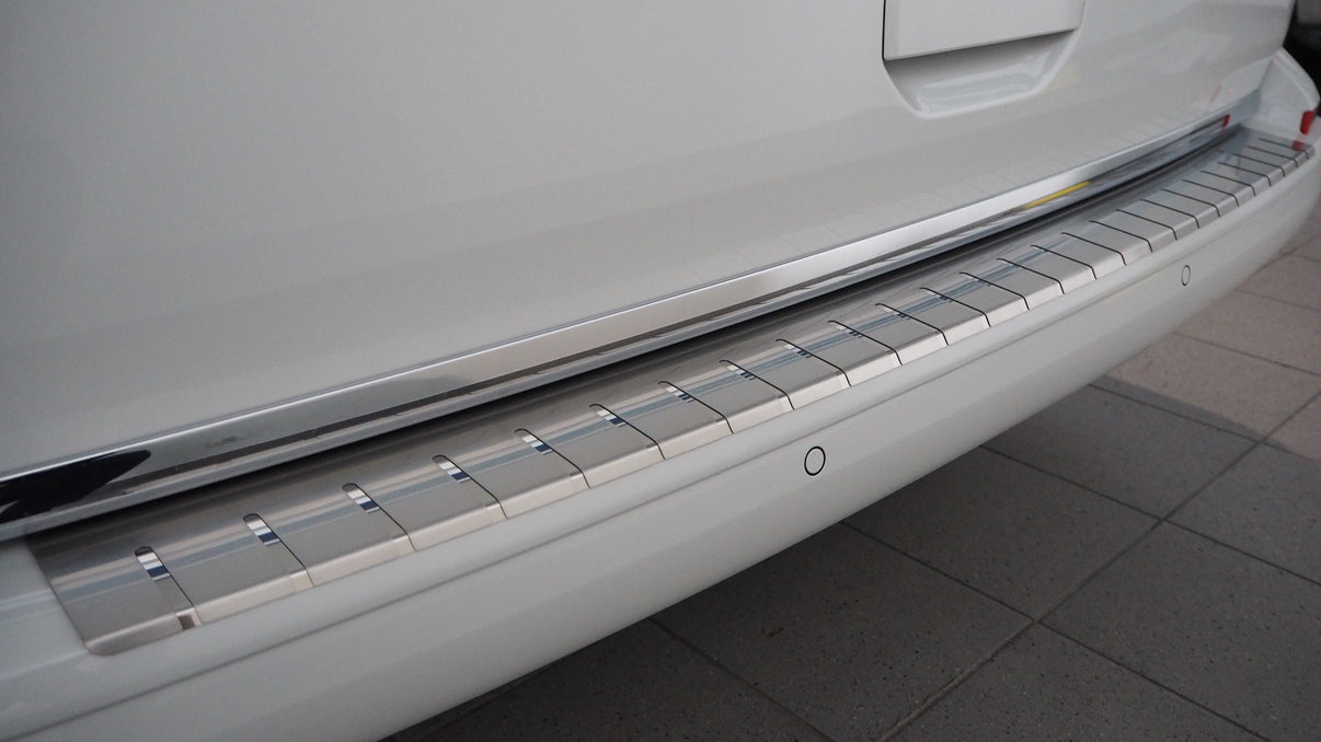 Lastskydd VW T6 Transporter 2015+ – rostfritt stål