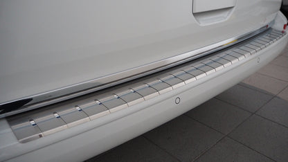 Lastskydd VW T6 Transporter 2015+ – rostfritt stål