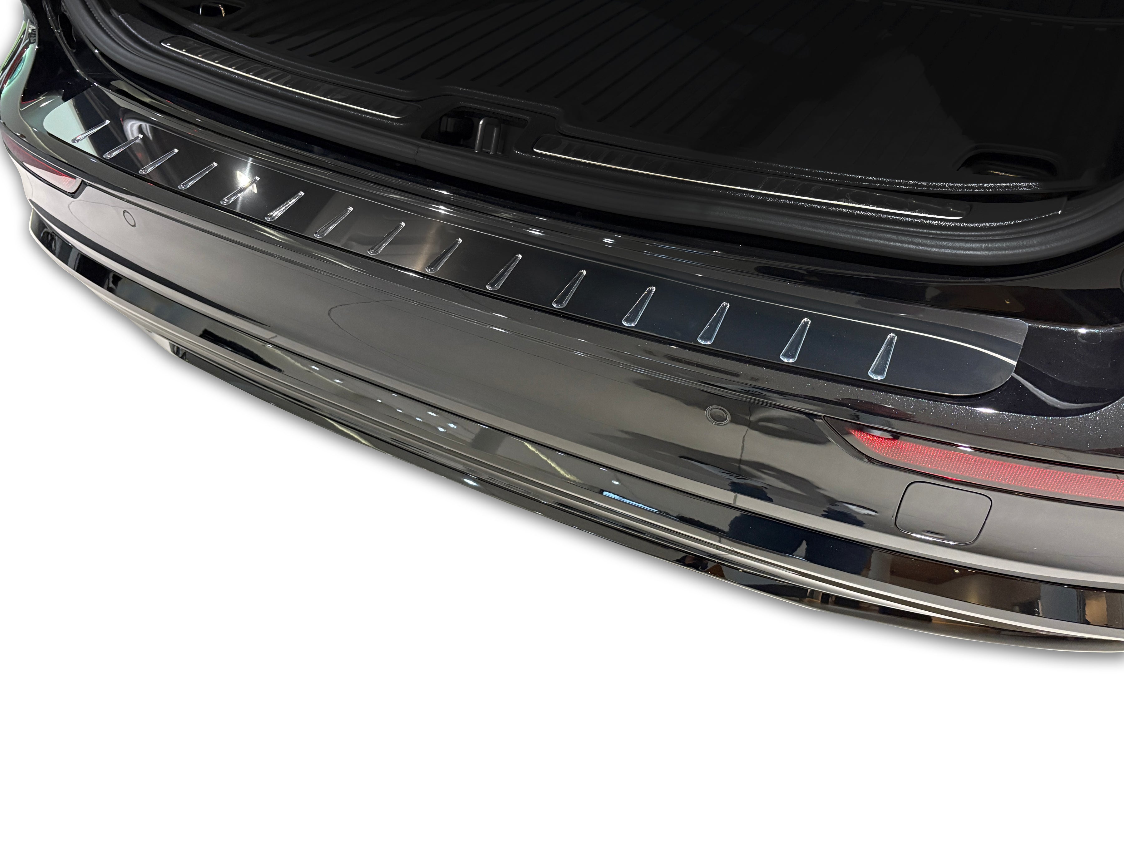 Lastskydd Volvo V60 II 2018+ – rostfritt stål