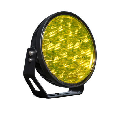 W – Light Phoenix W9 DARK RAD4 – Gul – nærbilleder | W-Light