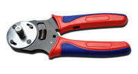 Luxtar Deutsch 4 – Way Crimping Tool for Size 12 – produktbild framifrån | LUXTAR