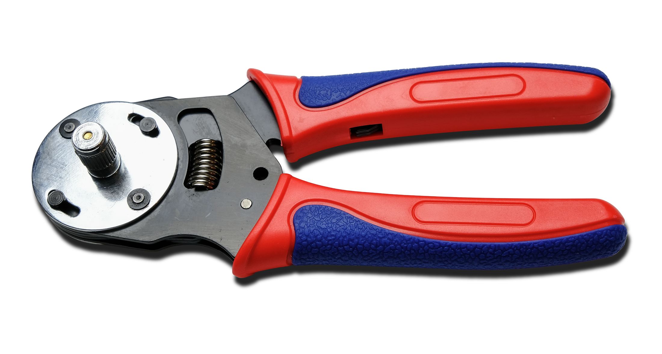 Luxtar Deutsch 4 – Way Crimping Tool for Size 16 – produktbild framifrån | LUXTAR