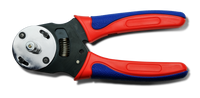 Luxtar Deutsch 4 – Way Crimping Tool for Size 20 – produktbild framifrån | LUXTAR