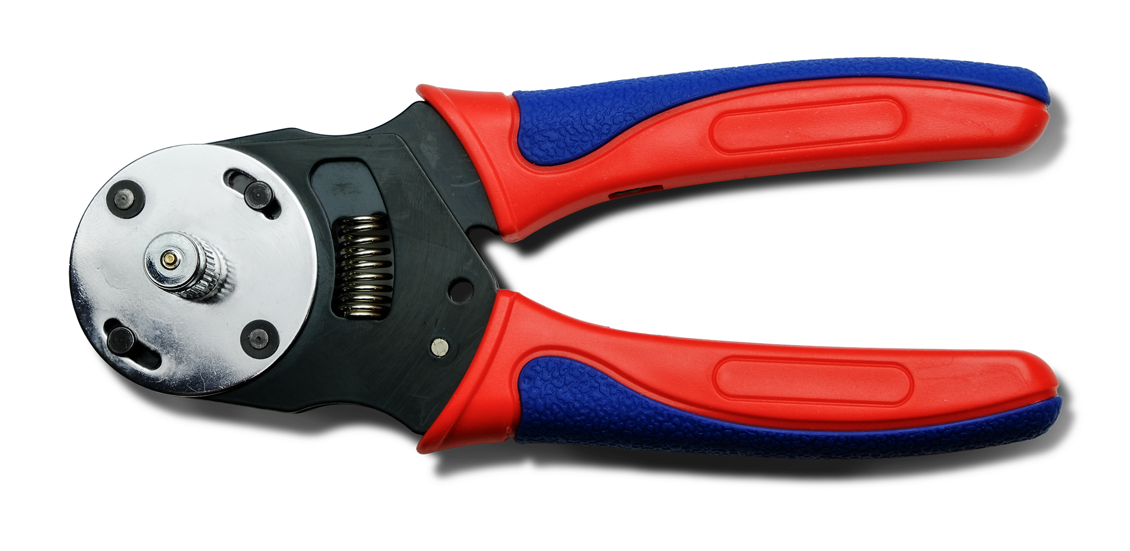 Luxtar Deutsch 4 – Way Crimping Tool for Size 20 – produktbild framifrån | LUXTAR