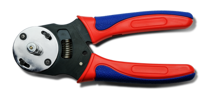 Luxtar Deutsch 4 – Way Crimping Tool for Size 20 – produktbild framifrån | LUXTAR