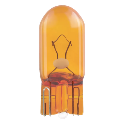 OSRAM ORIGINAL – WEDGE BASE – WY5W – 12V – närbild detaljer | OSRAM