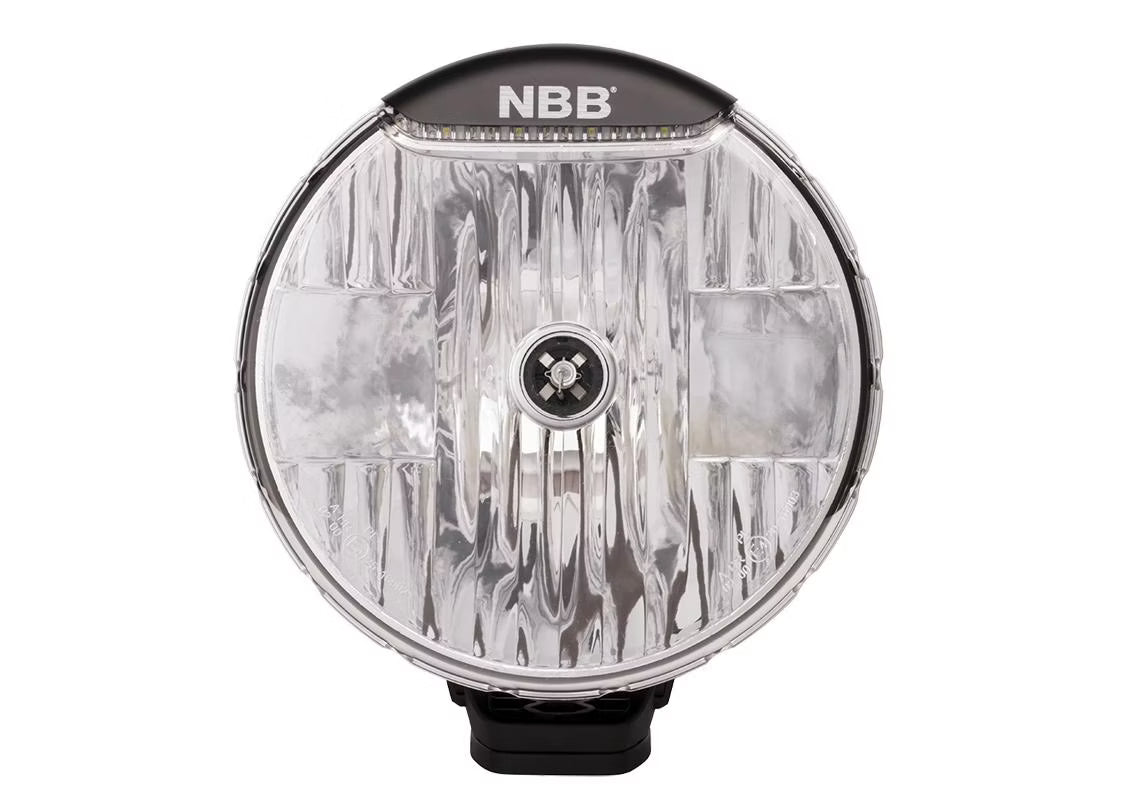 NBB Alpha 225 Xenon Ekstralys 35 W med LED Positionslys - detaljebillede