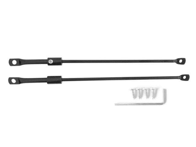 bild som visar användning av OZZ XR2 9" Black RAD4 – OZZ