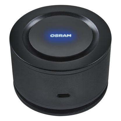 nærbillede af detaljer og materialer af AirZing Mini Air Purifier - OSRAM