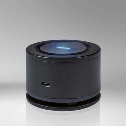 produktbillede forfra, der viser AirZing Mini Air Purifier - OSRAM