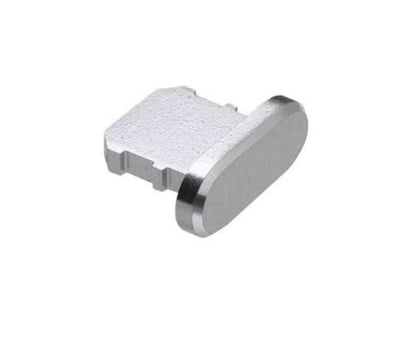 nærbillede af detaljer og materialer af Anti-Dust Plug til iPhone iPad AirPods - Lightning Port Protection - Carlevel