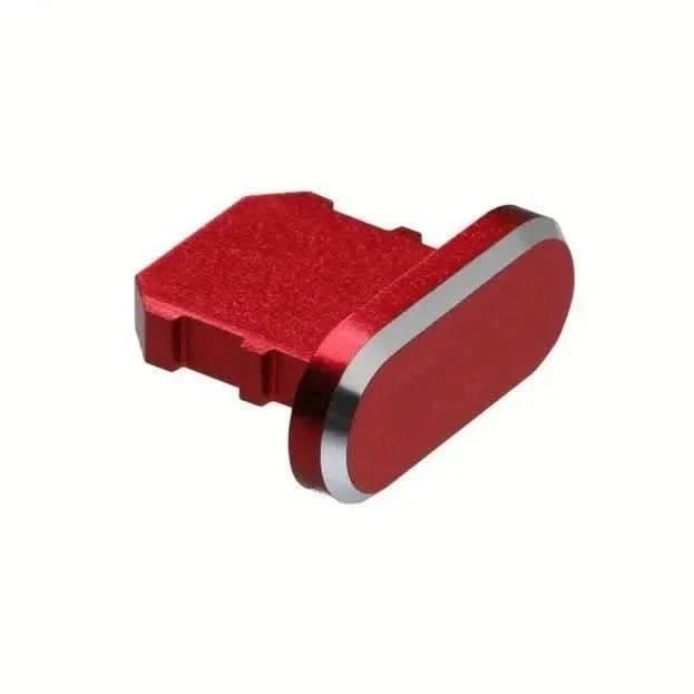 emballage og medfølgende tilbehør til Anti-Dust Plug til iPhone iPad AirPods - Lightning Port Protection - Carlevel