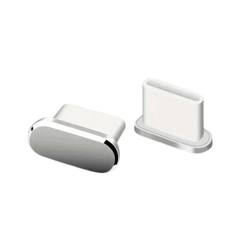 supplerende produktbillede af Anti-Dust Plug til iPhone iPad AirPods - Lightning Port Protection - Carlevel