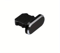 sidebillede viser profil og design af Anti Dust Plug til iPhone iPad AirPods - Lightning Port Protection - Carlevel
