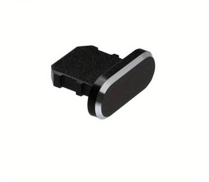 sidebillede viser profil og design af Anti Dust Plug til iPhone iPad AirPods - Lightning Port Protection - Carlevel