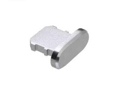 billede, der viser brugen af Anti Dust Plug til iPhone iPad AirPods - Lightning Port Protection - Carlevel