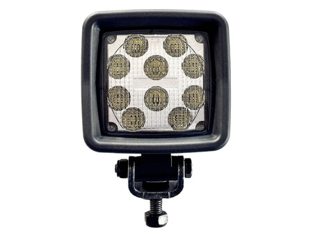 produktbillede forfra viser Arbejdslampe ABL LED SHD 3000 bred Nyhed – Carlevel