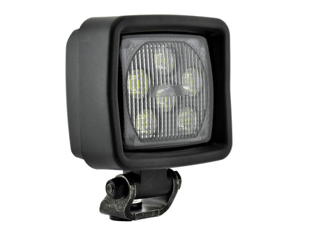 produktbillede forfra, der viser Arbejdslampe ABL LED SHD 3000 FLA – Carlevel