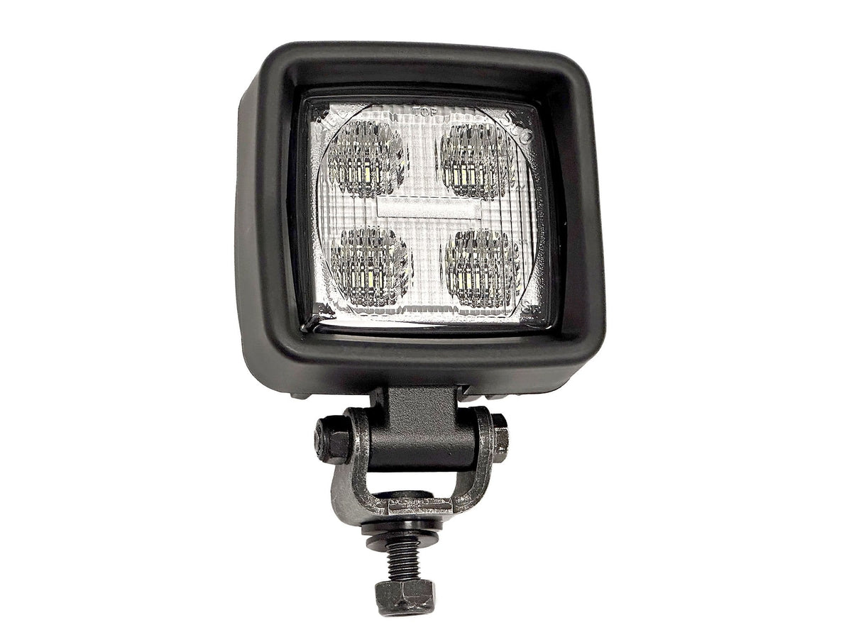 produktbillede forfra, der viser Arbejdslampe ABL LED SHD 5000 Wide – Carlevel