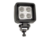produktbillede forfra, der viser Arbejdslampe ABL LED SHD 5000 Wide – Carlevel