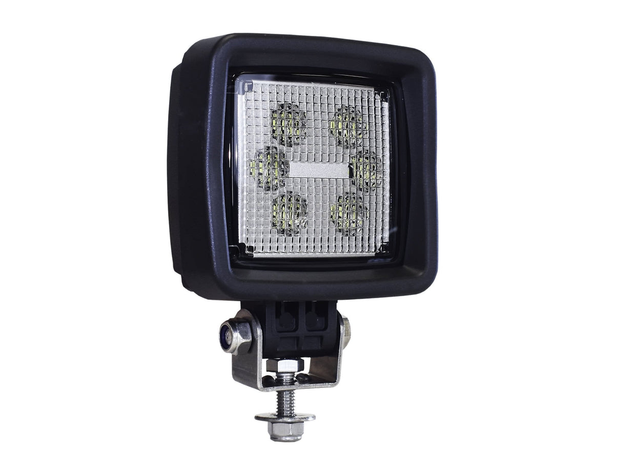 produktbillede forfra, der viser Arbejdslampe ABL SL1000 R23 – Carlevel