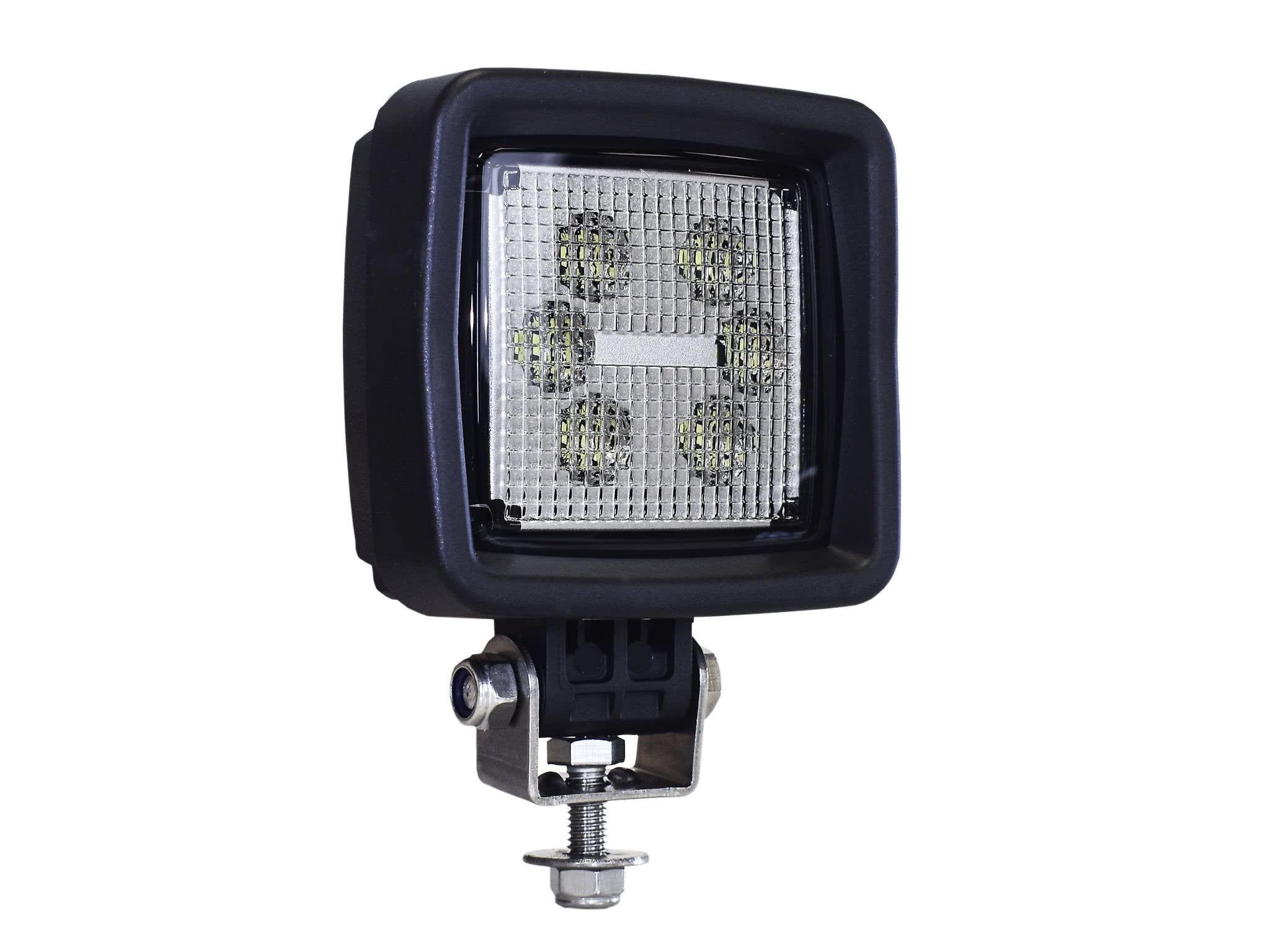 produktbillede forfra, der viser Arbejdslampe ABL SL1000 R23 – Carlevel