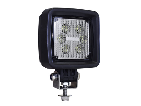 produktbillede forfra, der viser Arbejdslampe ABL SL1000 R23 – Carlevel