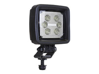 produktbillede forfra viser Arbejdslampe ABL SL1000 R23 støbt beslag Bulk 12stk/frp – Carlevel