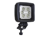 produktbillede forfra viser Arbejdslampe ABL SL1000 R23 støbt beslag - Carlevel