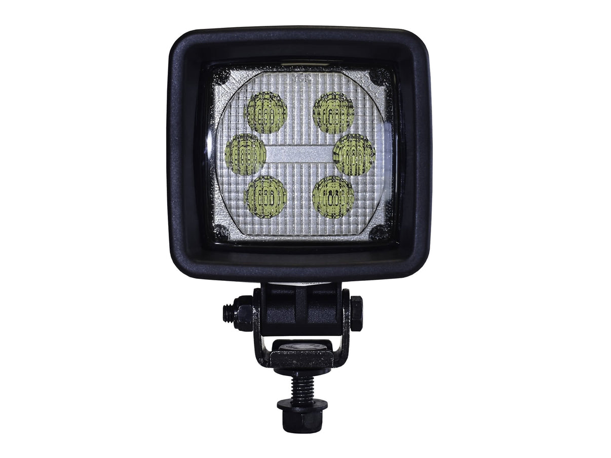 produktbillede forfra, der viser Arbejdslampe ABL SL1500 FL – Carlevel