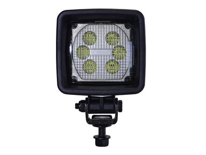 produktbillede forfra, der viser Arbejdslampe ABL SL1500 FL – Carlevel