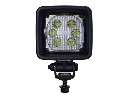 produktbillede forfra, der viser Arbejdslampe ABL SL1500 FL – Carlevel