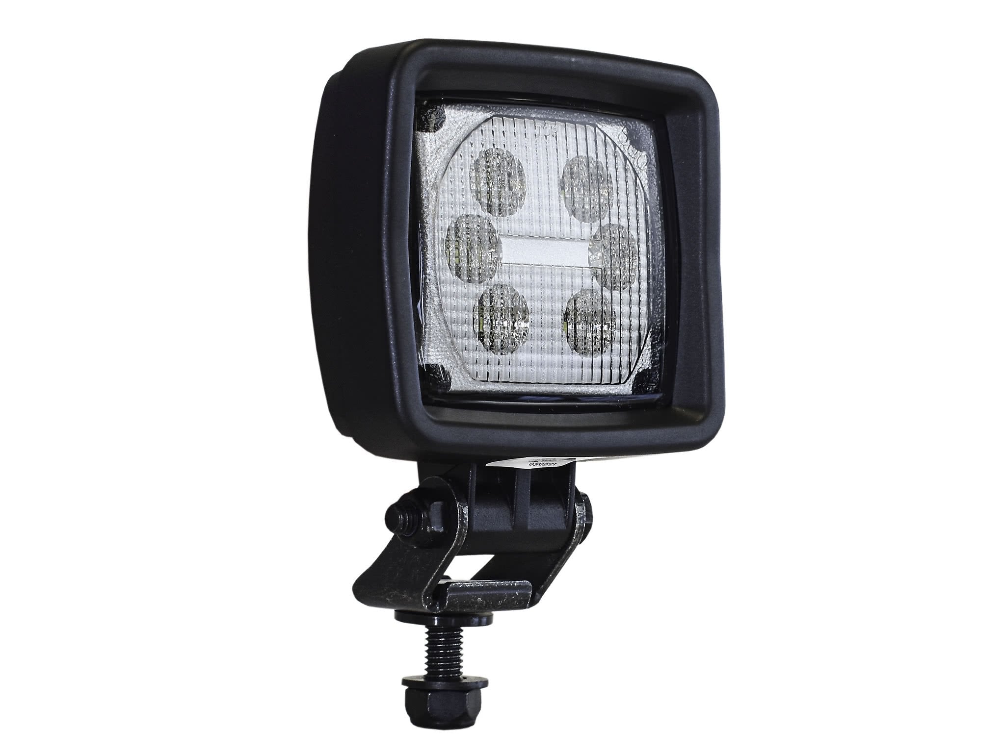 produktbillede forfra, der viser Arbejdslampe ABL SLA 2000 bred – Carlevel