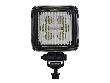produktbillede forfra viser Arbejdslampe ABL SLA 2000 kompakt bred asymmetrisk – Carlevel
