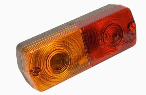 Arbejdslygte Hella Baglygte – 2SD 357 033-001 – Belysning fra LUXTAR