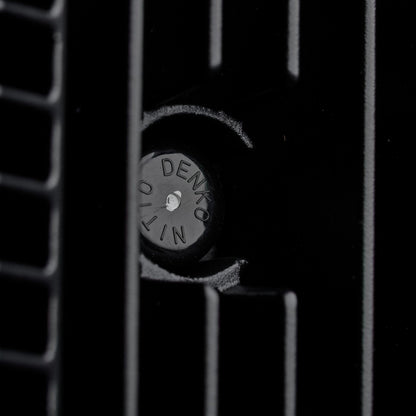 emballage og tilhørende tilbehør til arbejdslys PRO Noir WL90 Curved – 90W – LUXTAR