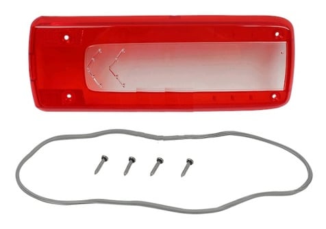 Arbetsljus Vignal LC10 Reserv Lyktglas passar Volvo – Belysning från LUXTAR