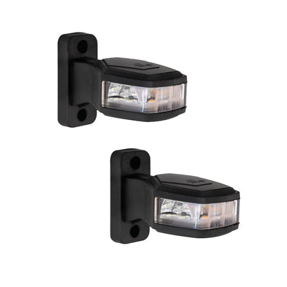 nærbillede af detaljer og materialer af Armlampe kort 1009LR (2 – Pakke) – LEA