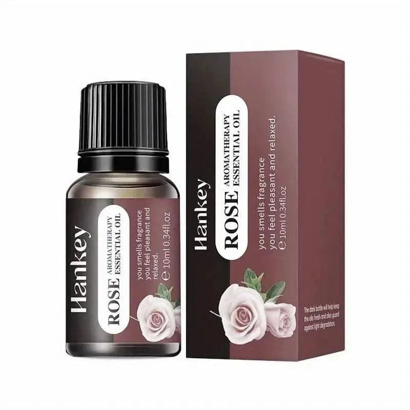 produktbillede 15 af Aromaolie 10 ml – Langvarig duft til aromaterapi og duftspredere – Carlevel