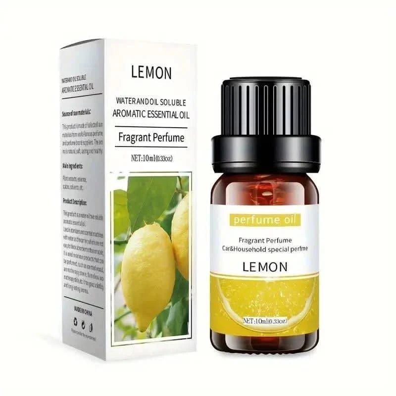 billede, der viser brugen af Aroma Oil 10ml - Langvarig duft til aromaterapi og duftspreder - Carlevel