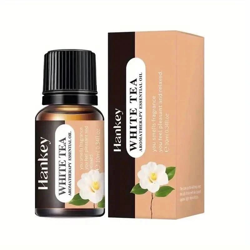 produktbillede 20 af Aromaolie 10 ml – Langvarig duft til aromaterapi og duftspredere – Carlevel