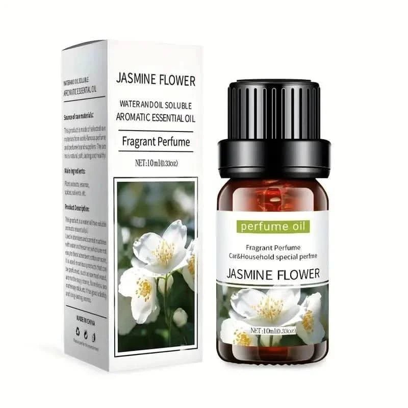 supplerende produktbillede af Aromaolie 10 ml - Langvarig duft til aromaterapi og duftspredere - Carlevel