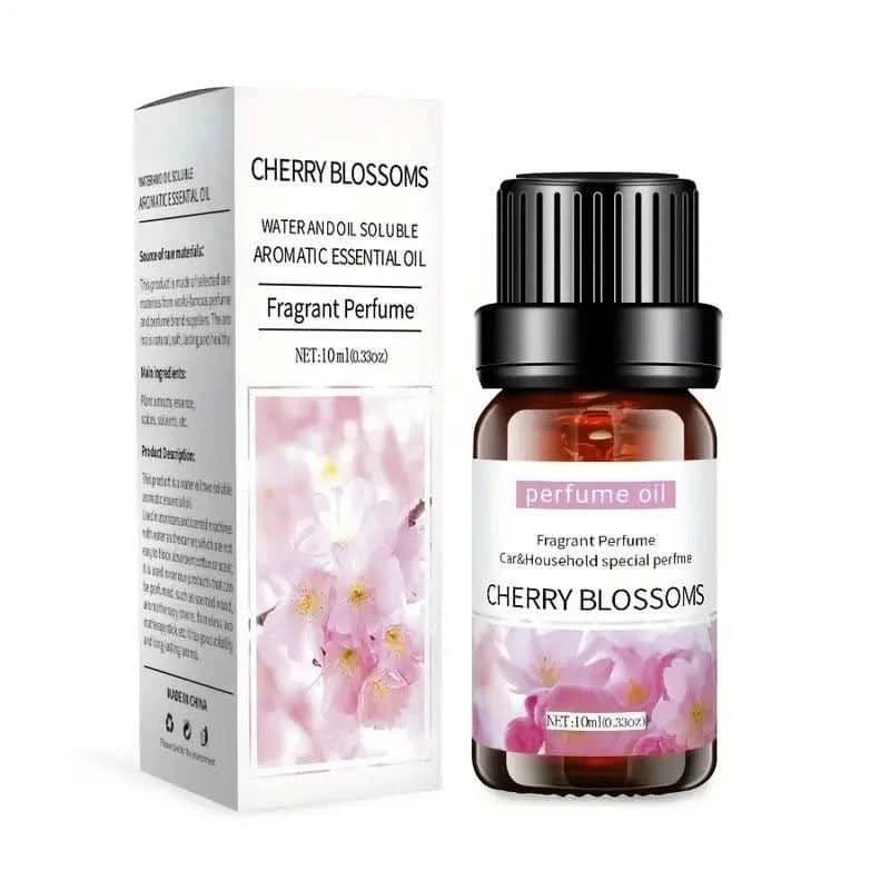 produktbillede 19 af Aromaolie 10 ml – Langvarig duft til aromaterapi og duftspredere – Carlevel